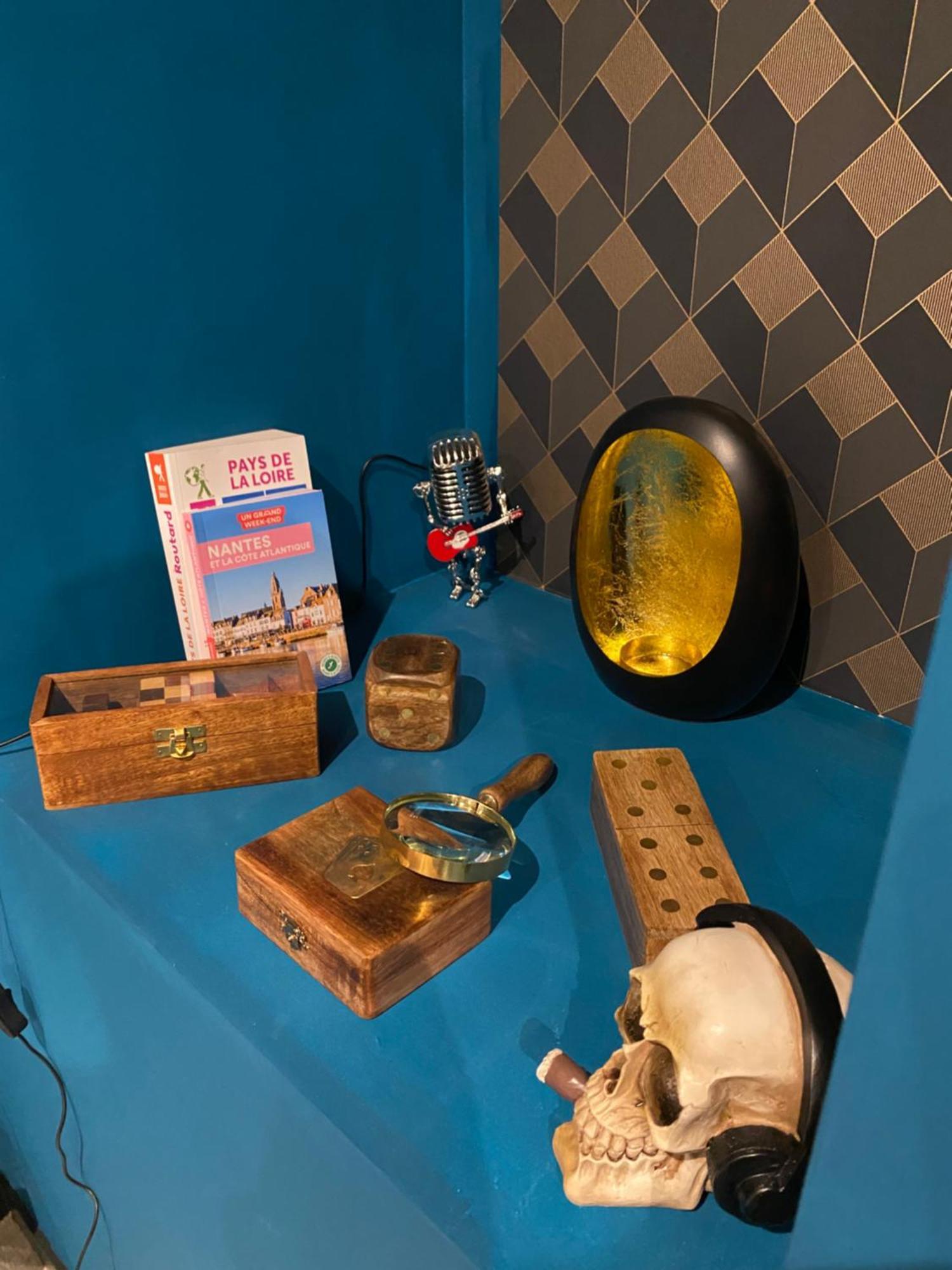 Maisonnette 2/4 Personnes En Bord De Sevre Cugand 외부 사진