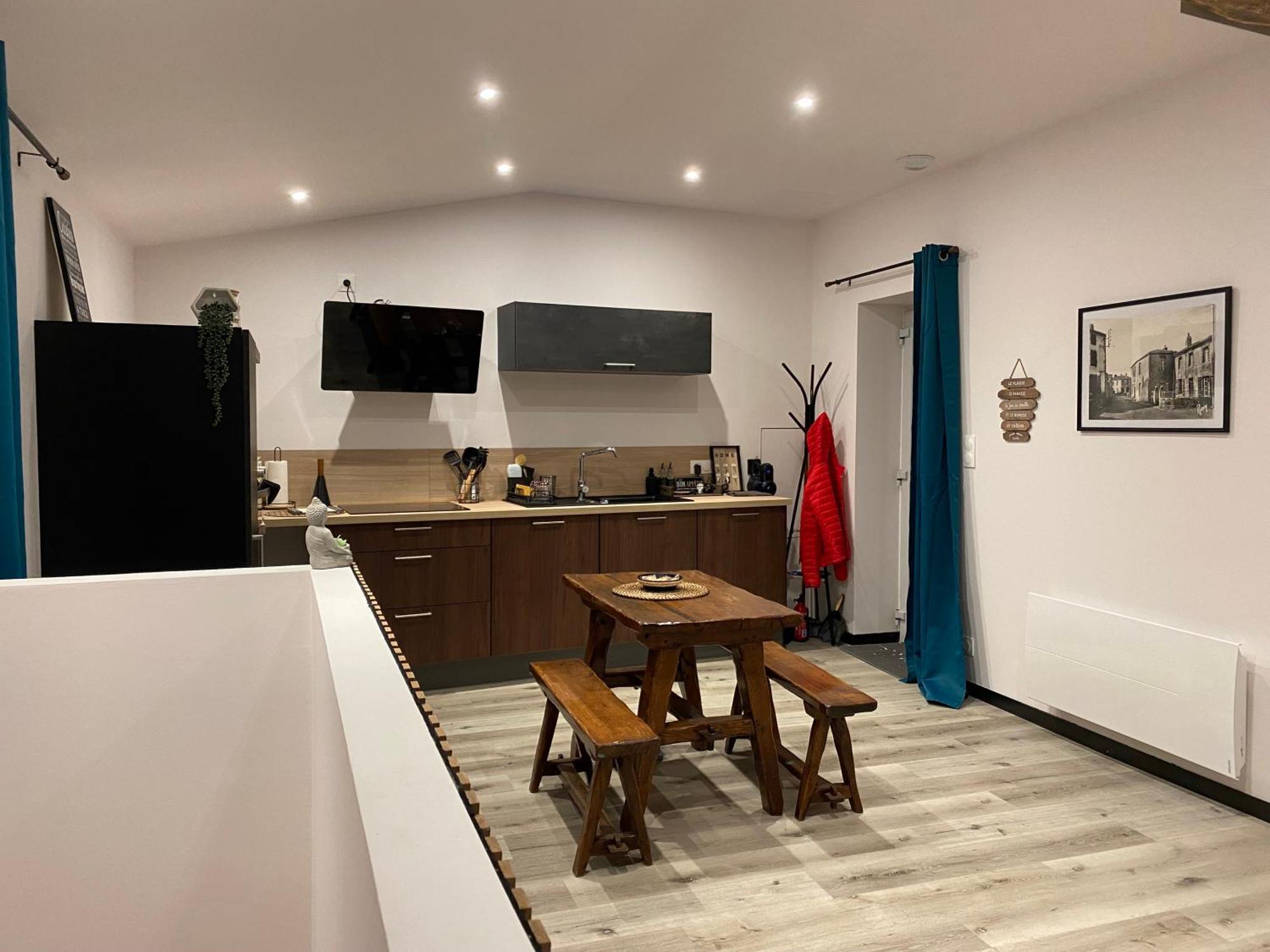 Maisonnette 2/4 Personnes En Bord De Sevre Cugand 외부 사진