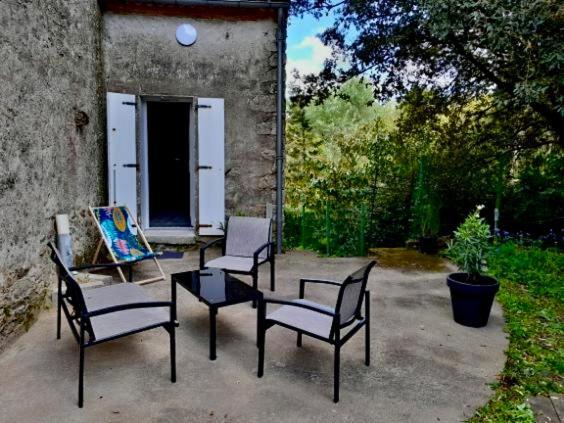 Maisonnette 2/4 Personnes En Bord De Sevre Cugand 외부 사진